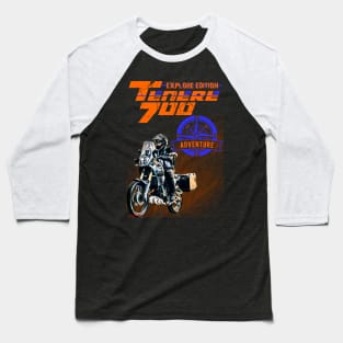 T7 Explore Edition Baseball T-Shirt